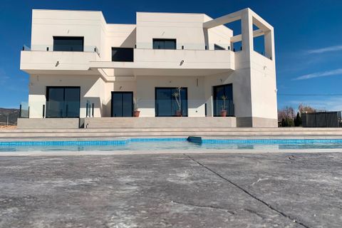 Villa i Pinoso, Alicante, Pinoso - € 518.000 | Ref: CC0567 - foto 7